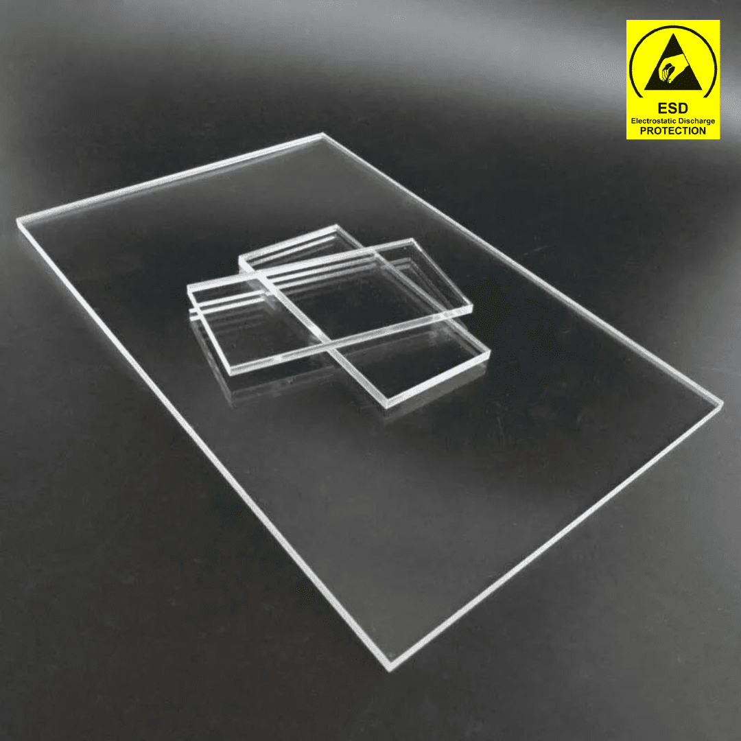 ESD acrylic sheet