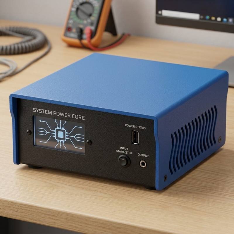 U Custom Electronic Enclosure Single PCB Box. - Image 1