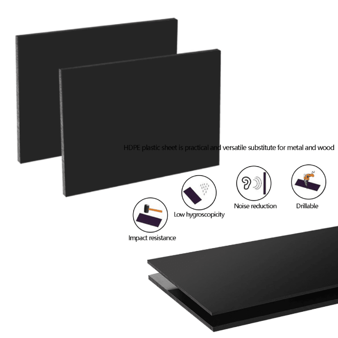 White ABS plastic sheet