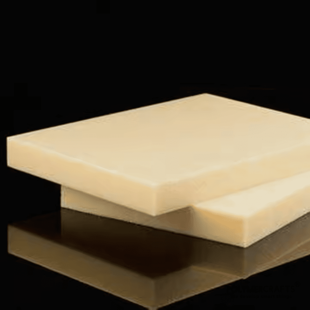 ABS CNC machining block