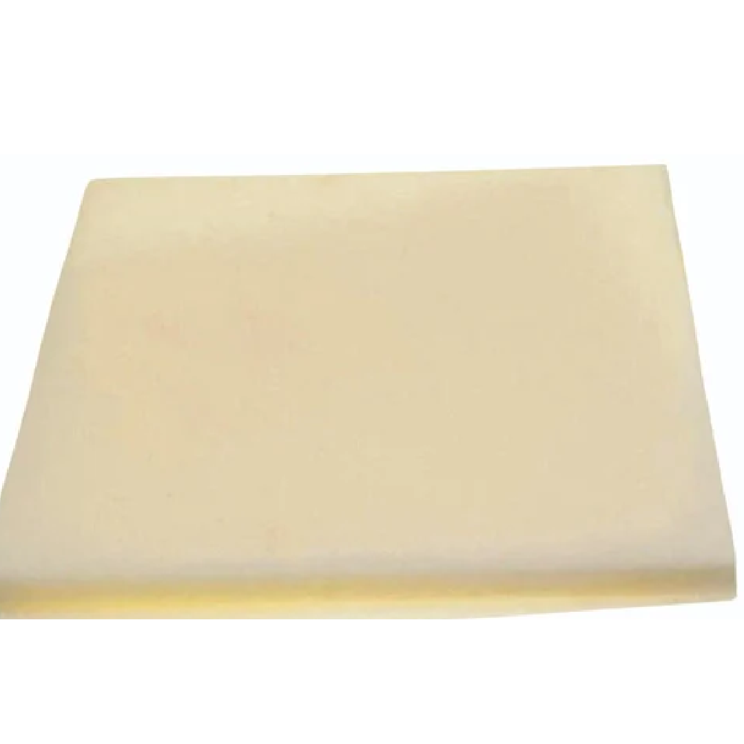 MC Nylon Sheet Block ǀ Custom cut size -12X12 INCHES ǀ Nylon Sheet Block For Plastic CNC Machining & Milling  ǀ 50MM THICKNESS . - Image 1