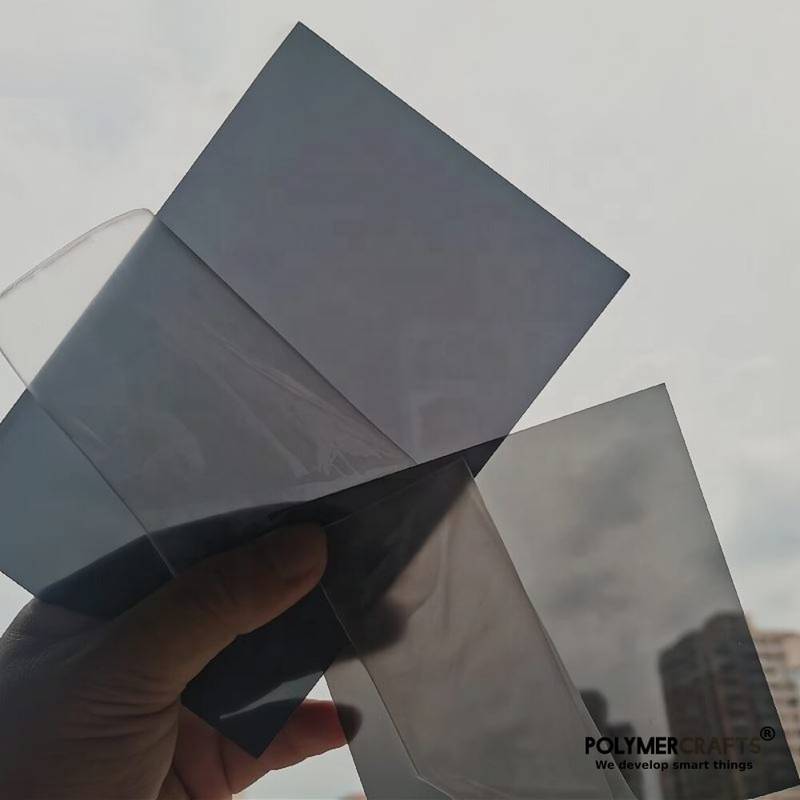 Black Tinted Acrylic Sheet -3MMǀ Smoke Translucent Acrylic(PMMA)ǀ 12X12 INCHES ǀ CNC, Display ,DIY Crafts  ǀ 3MM THK - Image 1