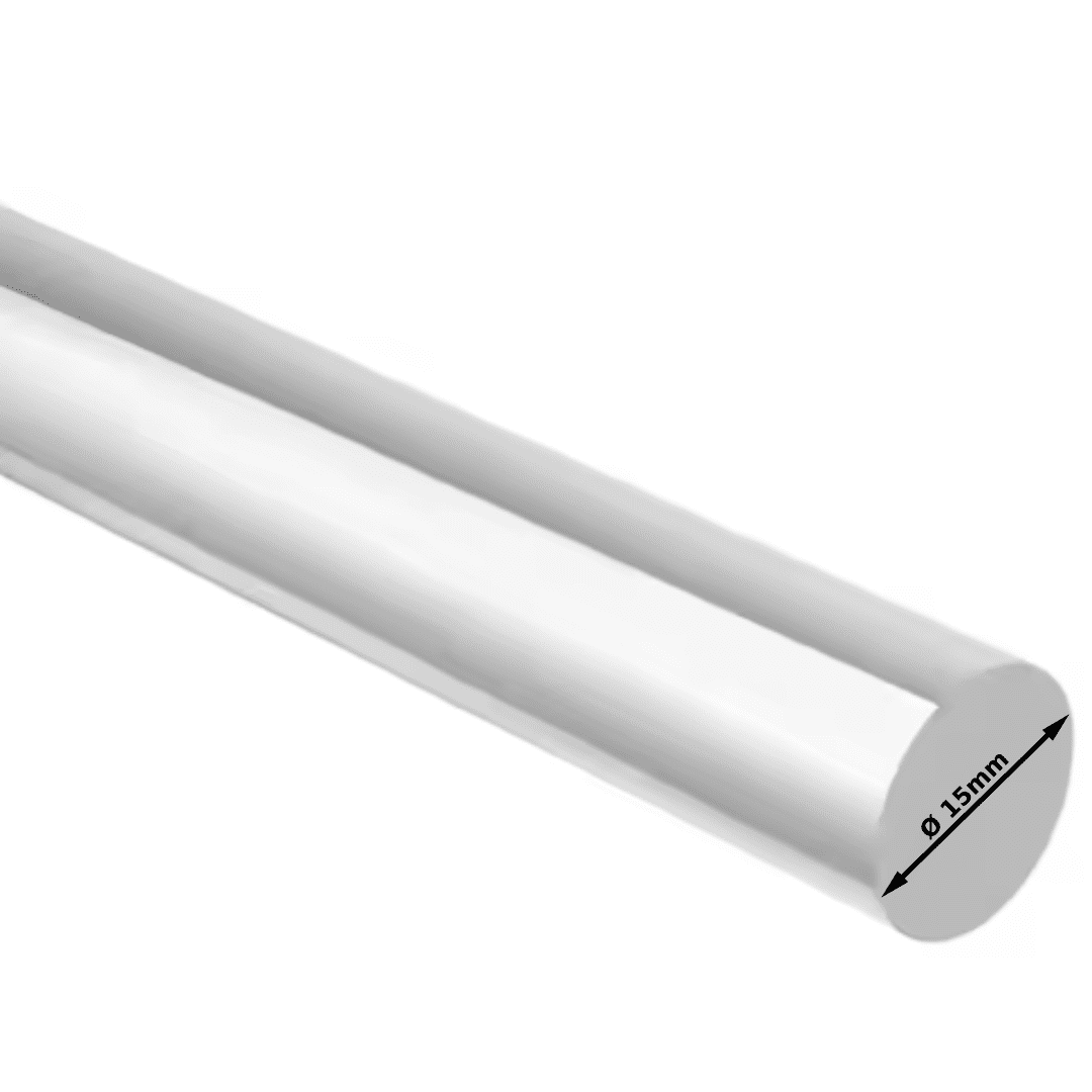 Acrylic Rod 15 mm