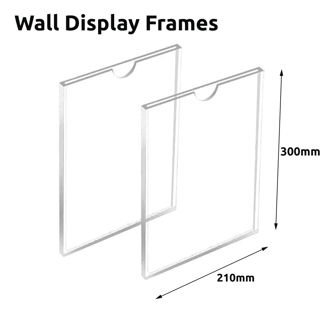 Acrylic Document Holder