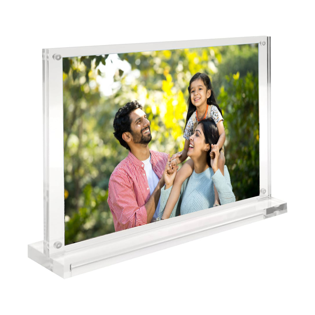 Magnetic Acrylic Sign Holder